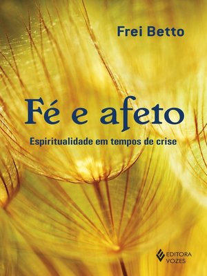 cover image of Fé e afeto